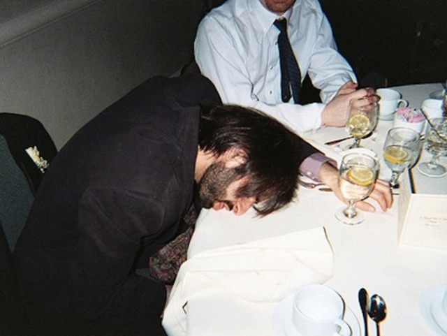 Свадебная атмосфера