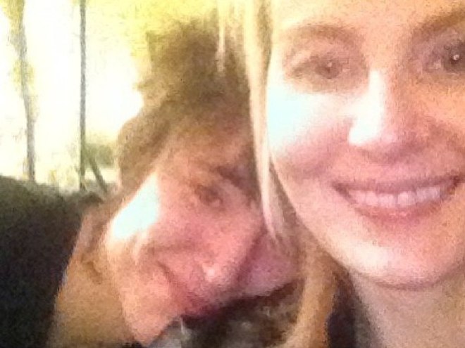 Земфира и Рената Литвинова