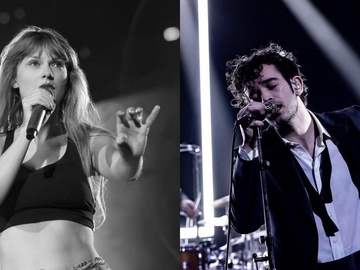 Тейлор Свіфт зустрічається з вокалістом гурту The 1975 - ЗМІ