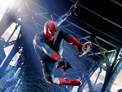 Кадры из фильма «Новый человек паук»