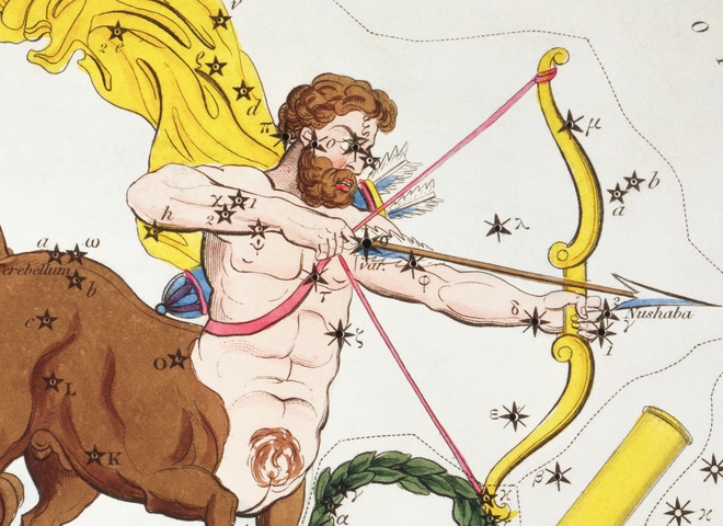 Гороскоп на 2024 рік для Стрільців на гроші, кохання та здоров'я