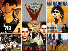 Лучшие фильмы о футболе