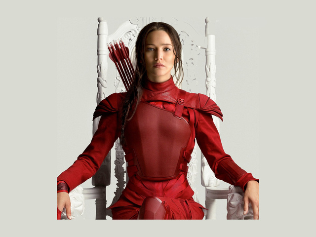 Китнисс Эвердин. The hunger games mockingjay part 2