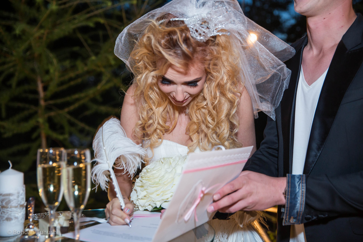 Свадьба Василисы Рядных