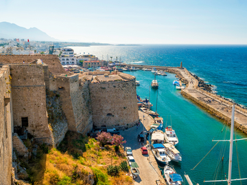 Чим зайнятися на Кіпрі: ТОП-3 цікавих розваги