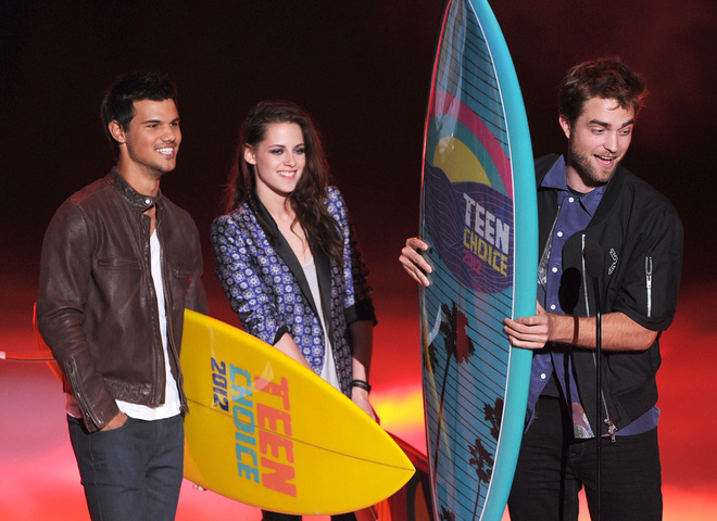 Teen Choice Awards 2012