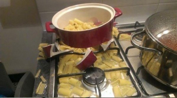 Великие мастера готовки