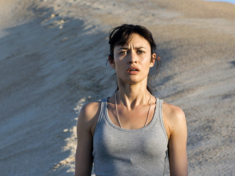 Кадры из фильма Мир забвения