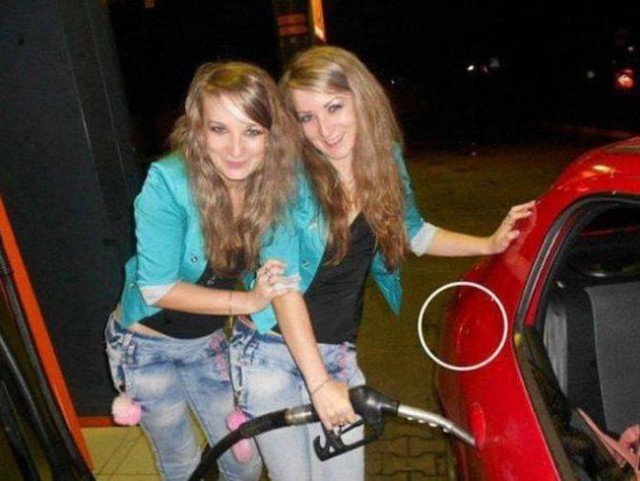 Осторожно, блондинки!