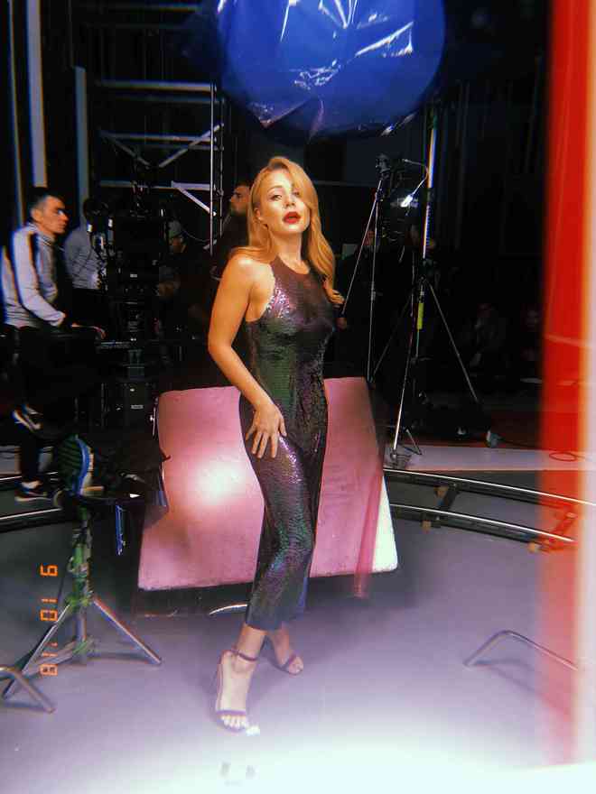 Тіна Кароль на М1 Music Awards