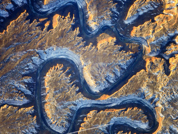 Космическая  неделя: Топ-10 лучших фотографий Земли с Космоса