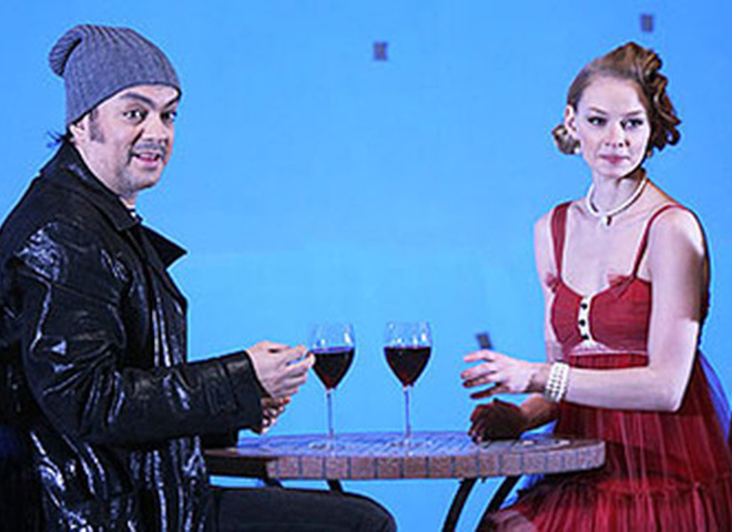 Филипп Киркоров