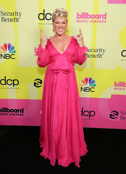 P!nk на Billboard Music Awards 2021