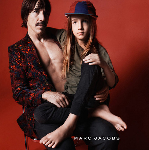 Marc Jacobs рекламна кампанія