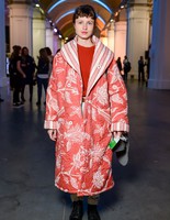 #UFW_FW_2017-2018: Модные гости второго дня