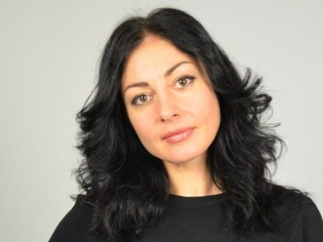 Юлія Волчкова