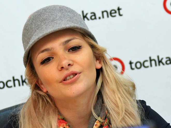 Юлия из шоу Холостяк 4