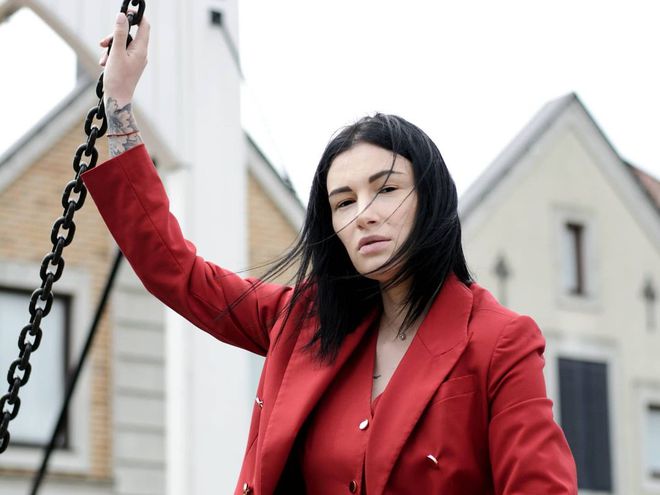 Анастасія Приходько