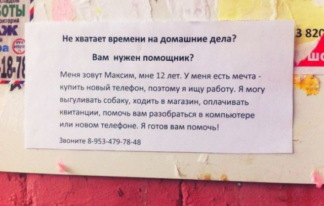 Маразмы месяца