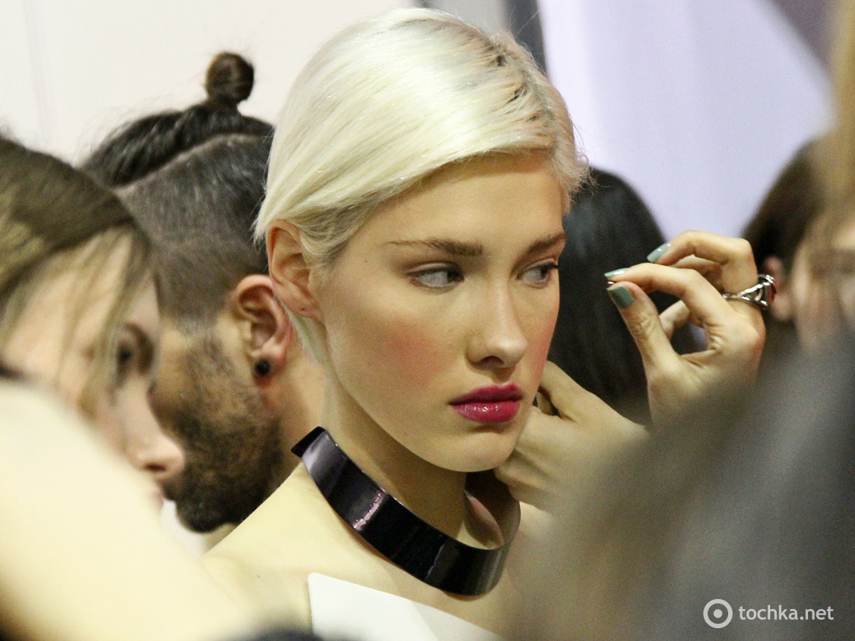 Бекстейдж п'ятого дня UFW: ELENAREVA