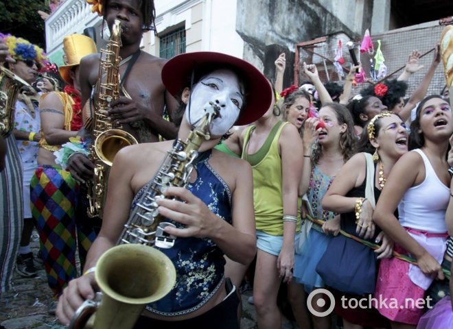 Карнавал в Ріо