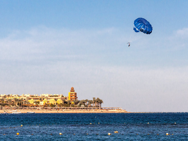 Єгипет, готель Jaz Makadina