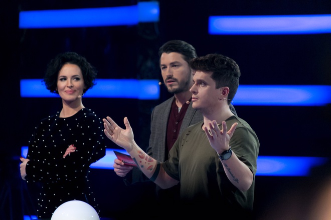 Даша Астаф'єва та Анатолій Анатоліч