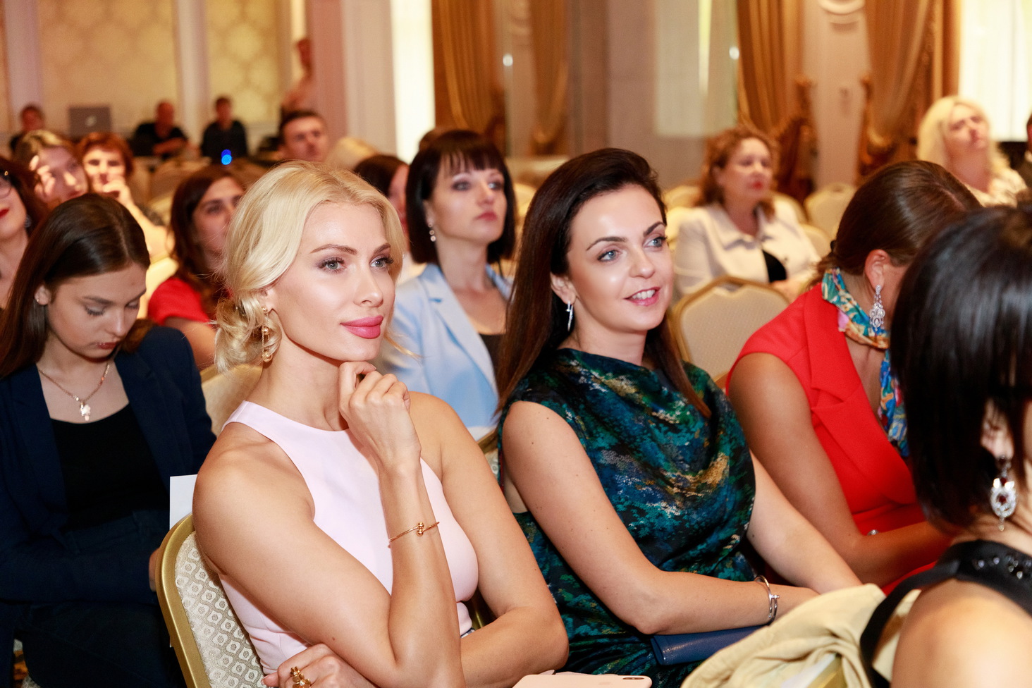 У Києві відбулася Церемонія нагородження European Women Expert Awards ім. Ольги Пампухи