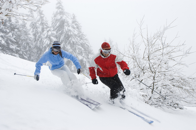 5 лучших курортов лыжного бархатного сезона