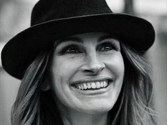 Джулія Робертс зробила сюрприз шанувальникам фільму "Красуня"