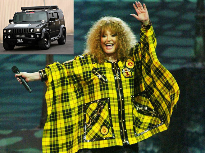 Алла Пугачева