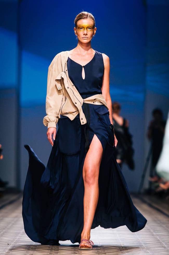 Андре Тан провів грандіозний показ на честь 15-річного ювілею