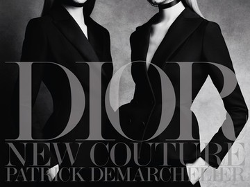 Книга “Dior New Couture”