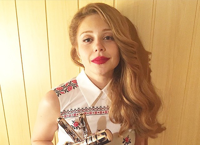 Тина Кароль