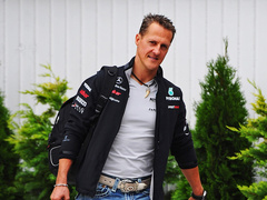 Михаэль Шумахер