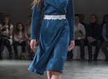 Ukrainian Fashion Week FW 2017-2018: коллекция Anastasiia Ivanova