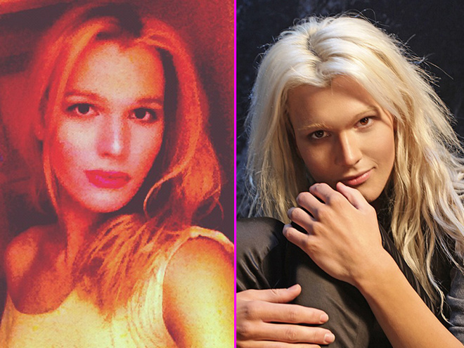 Борис Апрєль збільшив губи