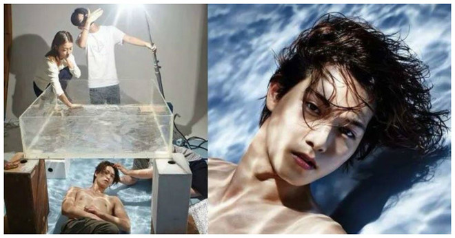 За кадром. Ожидание и реальность