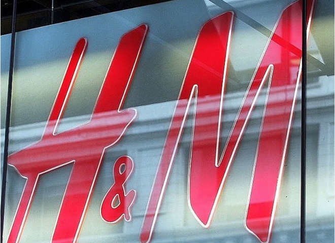 H&M официально в Украине