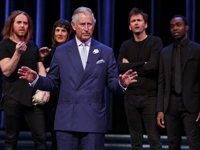 Принц Чарльз