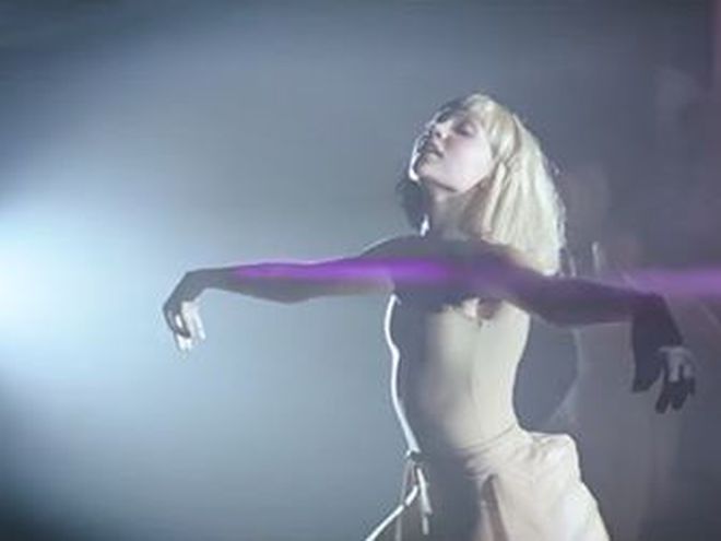 Мэдди Зиглер