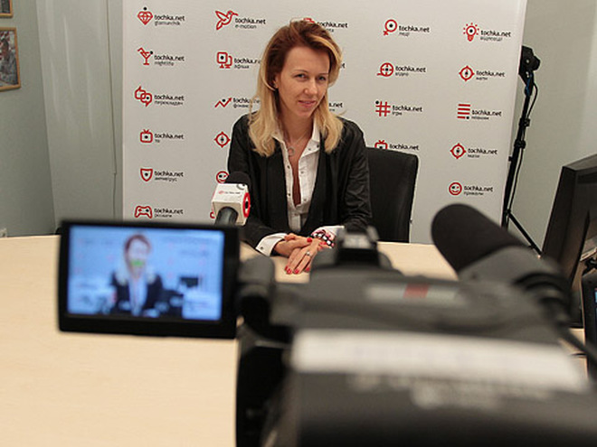 Анна Бублик