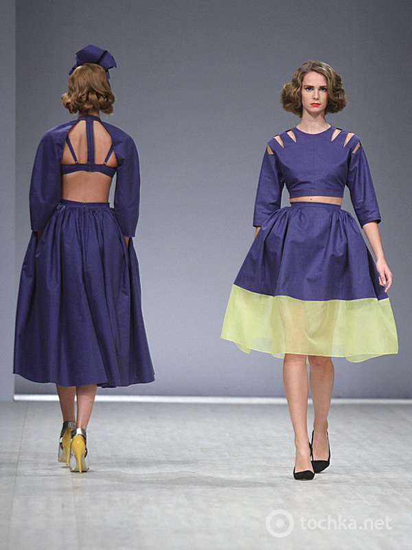 показ ANOUKI BICHOLLA