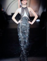 Розкішну осінь відкриває Armani Prive 