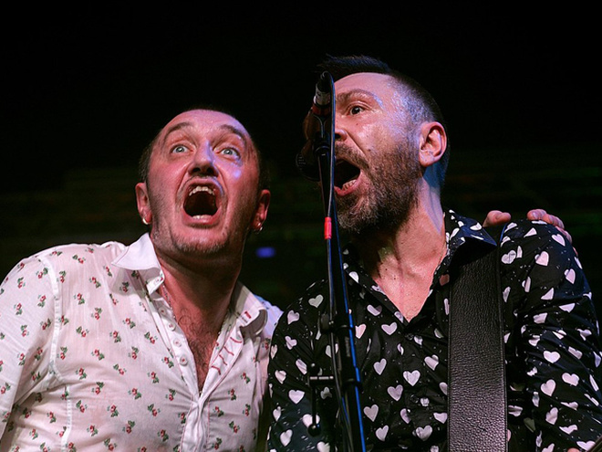 Группа Ленинград