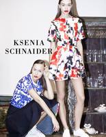 Ksenia Schnaider конструктор платьев Ksenia Schnaider конструктор платьев