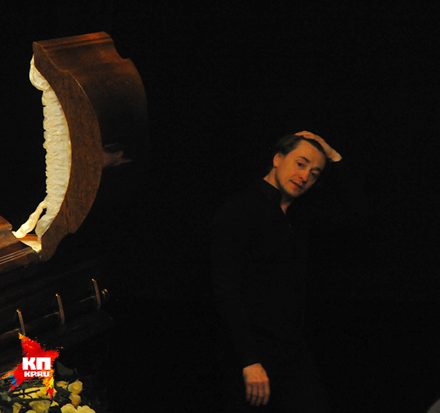 прощание с Рязановым