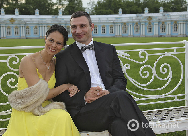 Наталя Кличко