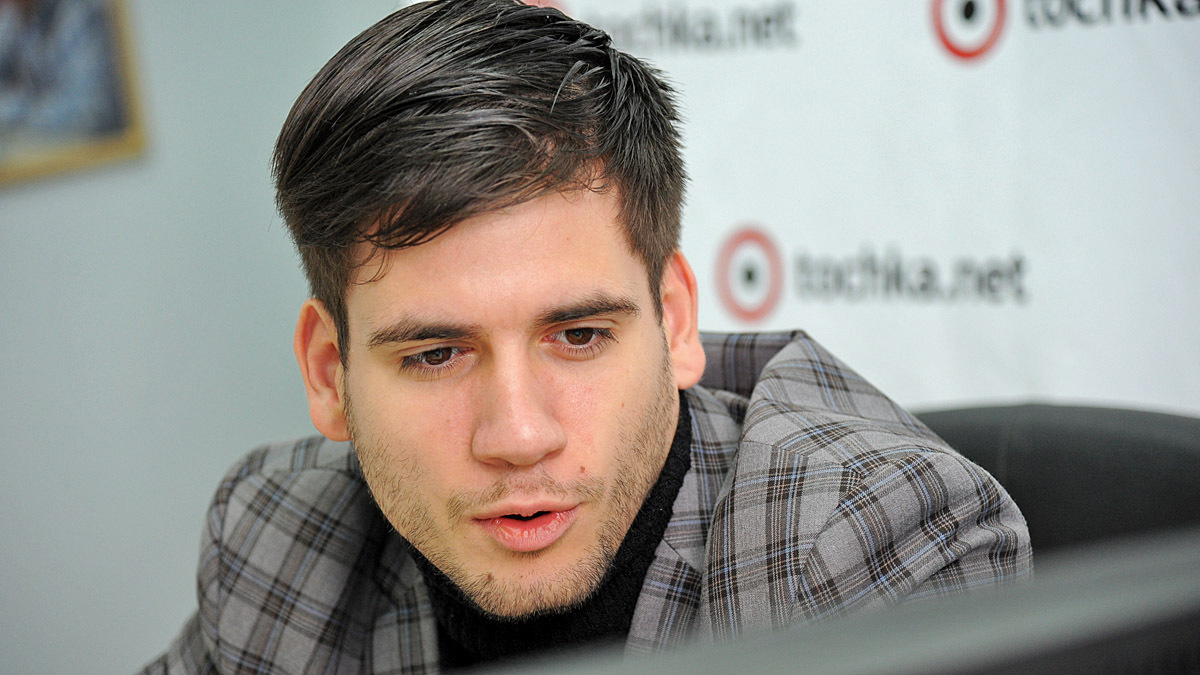 Віталій Новіков