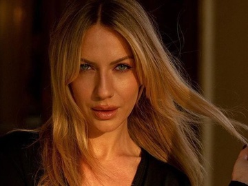 Лесі Нікітюк – 36: про що телеведуча мріє в день народження